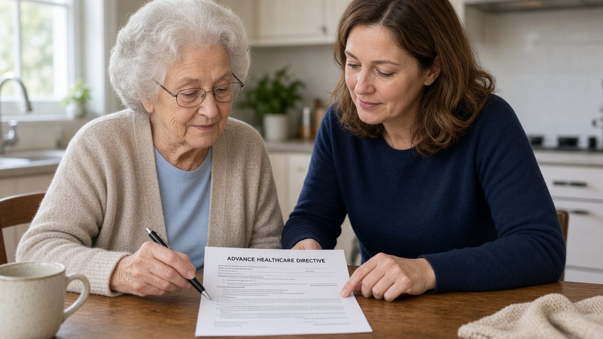 Living will - Living Will: How to Write an Advance Directive for Medical Care