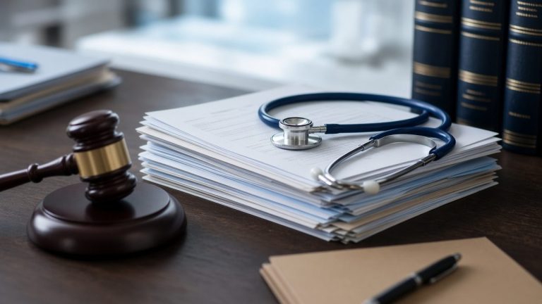 Medical malpractice claim - Medical Malpractice Claims: Proving Negligence, Deadlines, and Damages