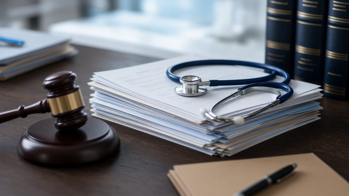 Medical malpractice claim - Medical Malpractice Claims: Proving Negligence, Deadlines, and Damages